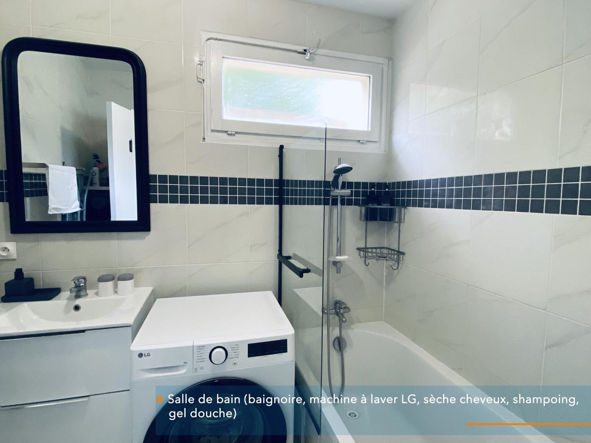 Appartement Parisien Neuf, Moderne Avec Une Grande Salon, 2 Chambres, 4 Lits, Parking Gratuit, 15Min De Paris Et 13 Min Aeroport Orly Витри сюр Сен Екстериор снимка