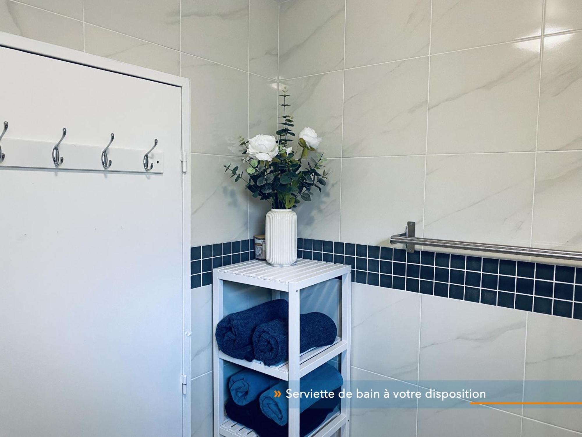 Appartement Parisien Neuf, Moderne Avec Une Grande Salon, 2 Chambres, 4 Lits, Parking Gratuit, 15Min De Paris Et 13 Min Aeroport Orly Витри сюр Сен Екстериор снимка